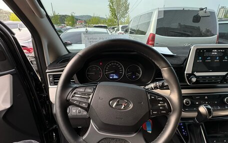 Hyundai Grand Starex Grand Starex I рестайлинг 2, 2019 год, 3 800 000 рублей, 11 фотография