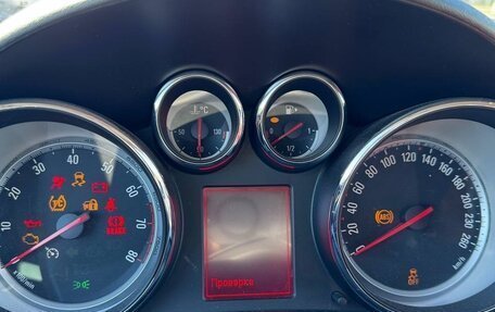 Opel Astra J, 2013 год, 800 000 рублей, 8 фотография