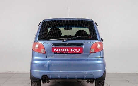 Daewoo Matiz I, 2006 год, 274 320 рублей, 9 фотография