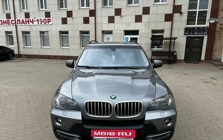 BMW X5, 2008 год, 1 650 000 рублей, 3 фотография