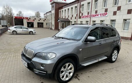 BMW X5, 2008 год, 1 650 000 рублей, 6 фотография