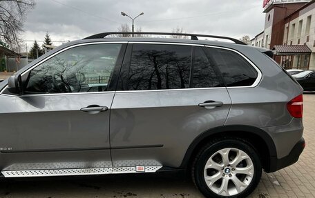 BMW X5, 2008 год, 1 650 000 рублей, 14 фотография