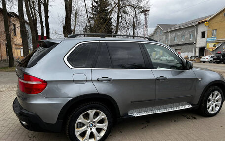 BMW X5, 2008 год, 1 650 000 рублей, 19 фотография