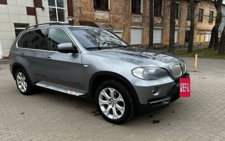 BMW X5, 2008 год, 1 650 000 рублей, 21 фотография