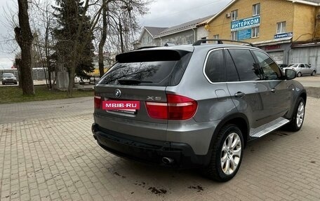 BMW X5, 2008 год, 1 650 000 рублей, 18 фотография