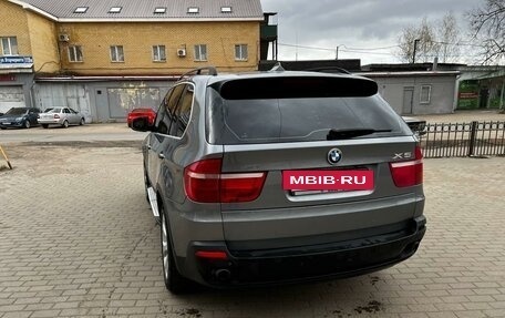 BMW X5, 2008 год, 1 650 000 рублей, 16 фотография