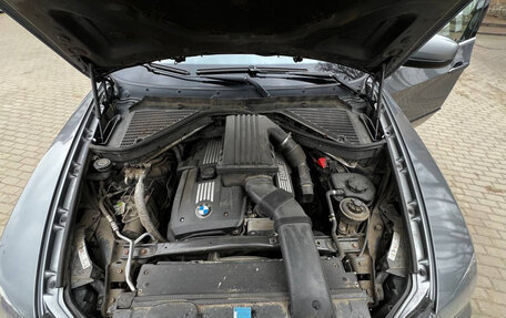 BMW X5, 2008 год, 1 650 000 рублей, 34 фотография