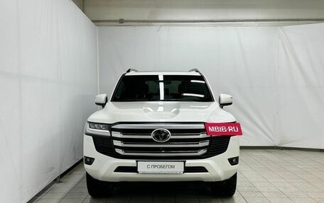 Toyota Land Cruiser, 2022 год, 12 670 000 рублей, 2 фотография