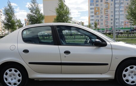 Peugeot 206, 2008 год, 690 000 рублей, 4 фотография