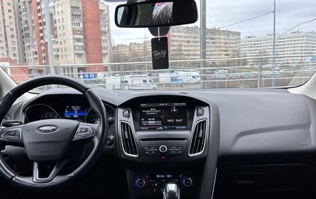 Ford Focus III, 2016 год, 1 350 000 рублей, 6 фотография