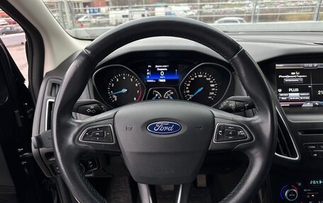 Ford Focus III, 2016 год, 1 350 000 рублей, 8 фотография