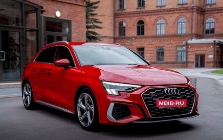 Audi S3, 2021 год, 5 250 000 рублей, 3 фотография