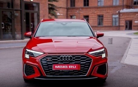 Audi S3, 2021 год, 5 250 000 рублей, 2 фотография