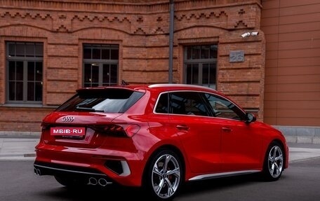 Audi S3, 2021 год, 5 250 000 рублей, 5 фотография