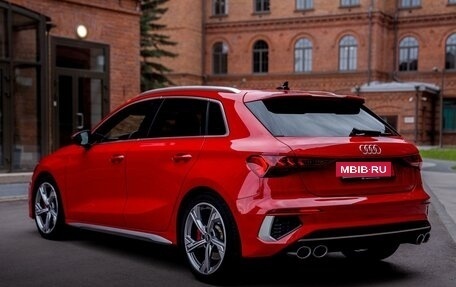 Audi S3, 2021 год, 5 250 000 рублей, 7 фотография