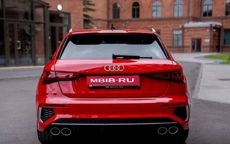 Audi S3, 2021 год, 5 250 000 рублей, 6 фотография