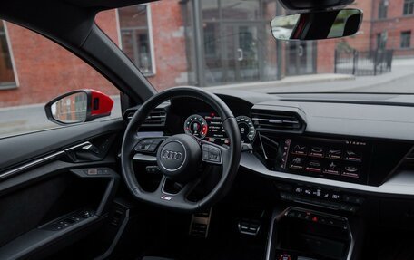 Audi S3, 2021 год, 5 250 000 рублей, 16 фотография