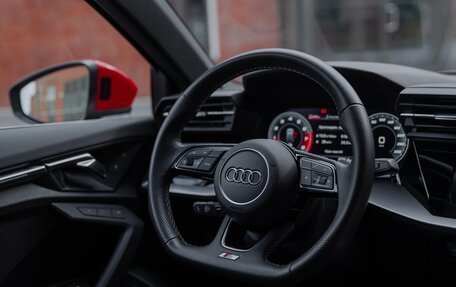 Audi S3, 2021 год, 5 250 000 рублей, 15 фотография