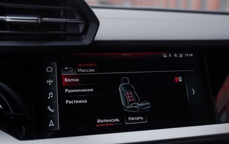Audi S3, 2021 год, 5 250 000 рублей, 24 фотография