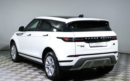Land Rover Range Rover Evoque II, 2020 год, 4 350 000 рублей, 7 фотография