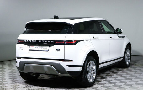 Land Rover Range Rover Evoque II, 2020 год, 4 350 000 рублей, 5 фотография