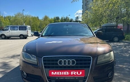Audi A5, 2011 год, 1 400 000 рублей, 5 фотография