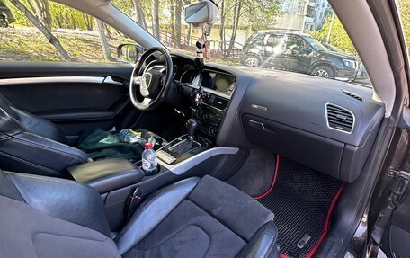 Audi A5, 2011 год, 1 400 000 рублей, 18 фотография