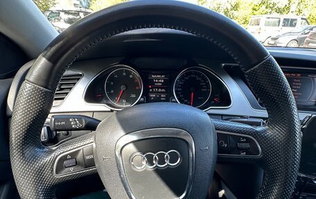 Audi A5, 2011 год, 1 400 000 рублей, 21 фотография