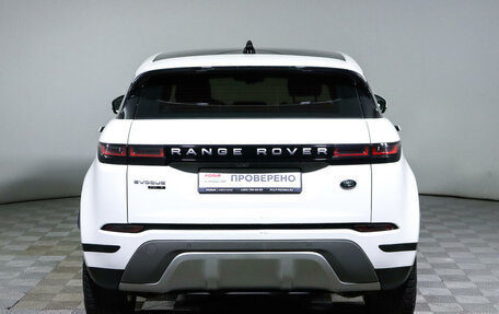 Land Rover Range Rover Evoque II, 2020 год, 4 350 000 рублей, 6 фотография