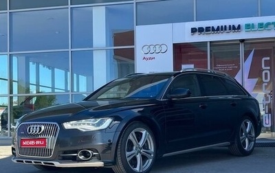 Audi A6 allroad, 2013 год, 3 200 000 рублей, 1 фотография