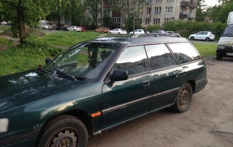 Subaru Legacy VII, 1991 год, 100 000 рублей, 1 фотография