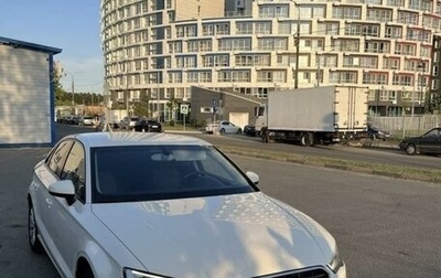 Audi A3, 2014 год, 1 фотография