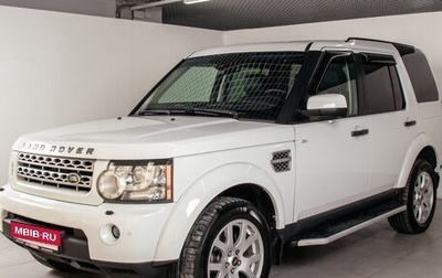 Land Rover Discovery IV, 2010 год, 1 889 650 рублей, 1 фотография