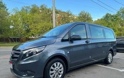 Mercedes-Benz Vito, 2019 год, 4 180 000 рублей, 1 фотография