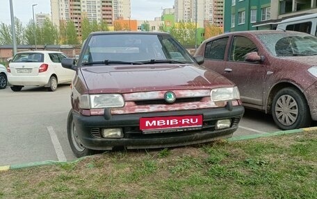 Skoda Felicia I рестайлинг, 1997 год, 160 000 рублей, 1 фотография