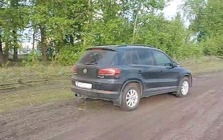 Volkswagen Tiguan I, 2013 год, 1 650 000 рублей, 5 фотография