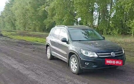 Volkswagen Tiguan I, 2013 год, 1 650 000 рублей, 4 фотография