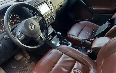 Volkswagen Tiguan I, 2013 год, 1 650 000 рублей, 10 фотография