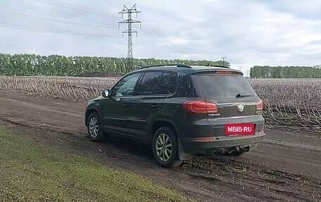 Volkswagen Tiguan I, 2013 год, 1 650 000 рублей, 7 фотография