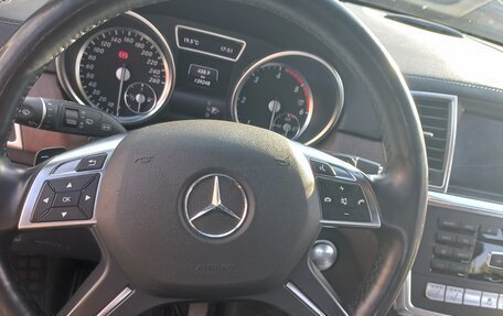 Mercedes-Benz M-Класс, 2014 год, 3 750 000 рублей, 10 фотография