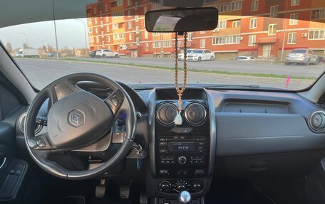 Renault Duster I рестайлинг, 2017 год, 1 580 000 рублей, 7 фотография