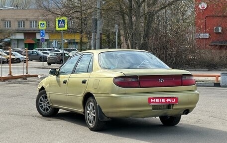 Toyota Carina, 1993 год, 270 000 рублей, 4 фотография