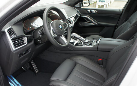 BMW X6, 2023 год, 15 400 000 рублей, 10 фотография