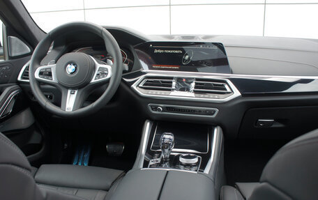BMW X6, 2023 год, 15 400 000 рублей, 19 фотография