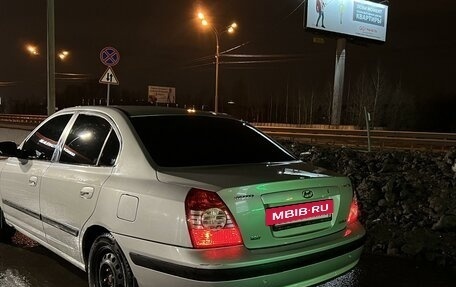 Hyundai Elantra III, 2005 год, 490 000 рублей, 7 фотография