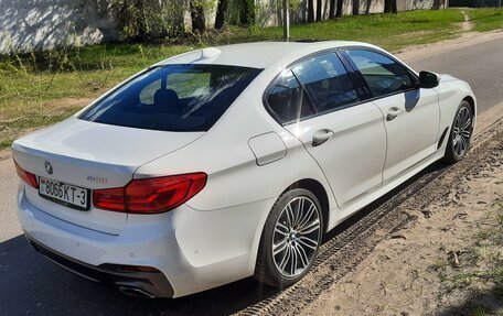 BMW 5 серия, 2019 год, 3 620 000 рублей, 5 фотография