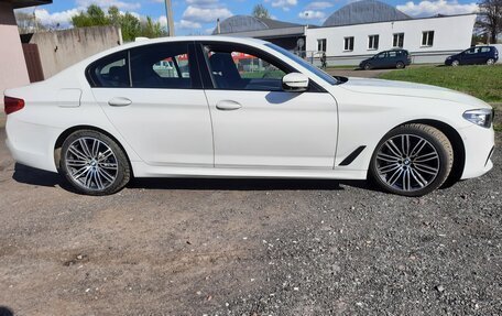 BMW 5 серия, 2019 год, 3 620 000 рублей, 4 фотография