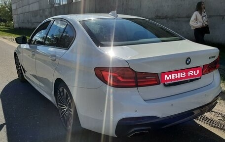 BMW 5 серия, 2019 год, 3 620 000 рублей, 6 фотография