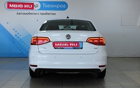 Volkswagen Jetta VI, 2016 год, 1 749 000 рублей, 6 фотография