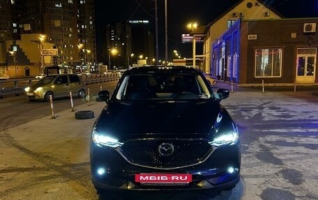 Mazda CX-5 II, 2021 год, 2 700 000 рублей, 4 фотография